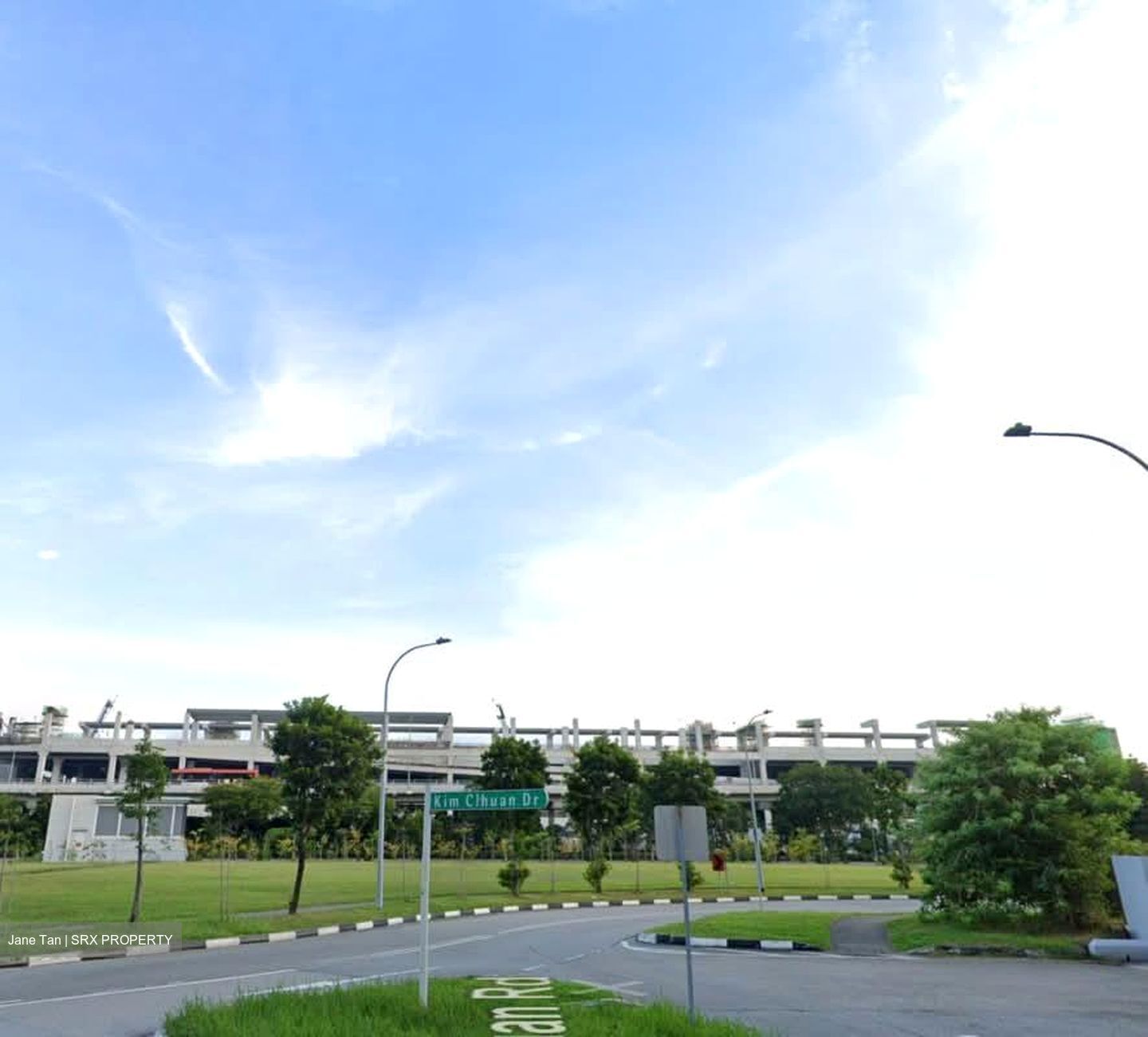 Csi Distribution Centre (D19), Factory #589946551